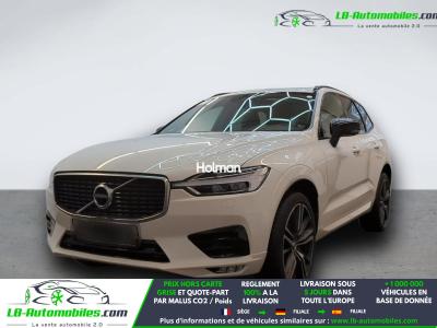Volvo XC60 D5 AWD 235 ch BVA
