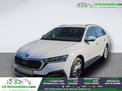 Skoda Octavia Combi 2.0 TDI 150 ch BVA