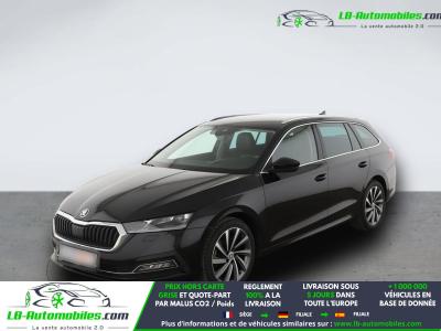 Skoda Octavia Combi 2.0 TDI 150 ch BVA