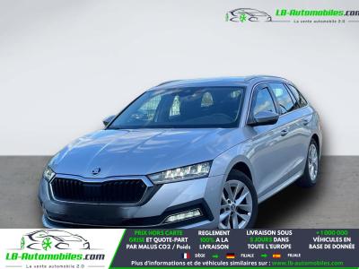 Skoda Octavia Combi 2.0 TDI 150 ch BVA