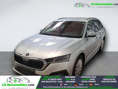 Skoda Octavia Combi 2.0 TDI 150 ch BVA