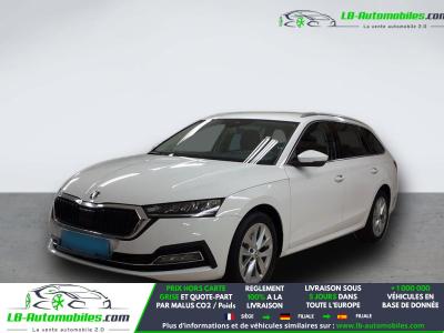 Skoda Octavia Combi 2.0 TDI 116 ch BVA