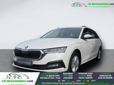Skoda Octavia Combi 2.0 TDI 116 ch BVA