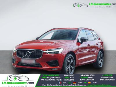 Volvo XC60 T5 250 ch BVA