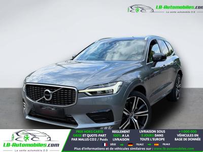 Volvo XC60 T5 250 ch BVA