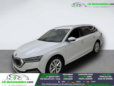 Skoda Octavia Combi 2.0 TDI 150 ch BVA