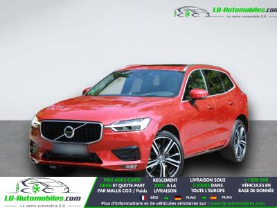 Volvo XC60 T6 AWD 310 ch BVA