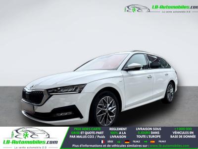 Skoda Octavia Combi 2.0 TDI 150 ch BVA