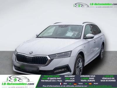 Skoda Octavia Combi 2.0 TDI 150 ch BVA