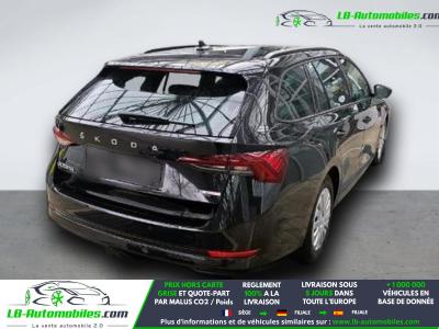 Skoda Octavia Combi 2.0 TDI 150 ch BVM