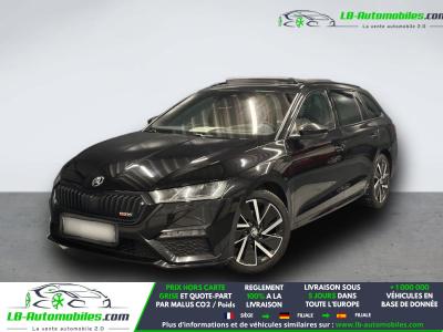 Skoda Octavia Combi 2.0 TDI 200 ch BVA