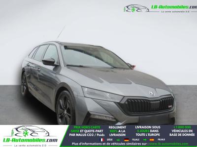 Skoda Octavia Combi 2.0 TDI 200 ch BVA