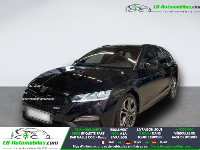 Skoda Octavia Combi 2.0 TDI 200 ch BVA