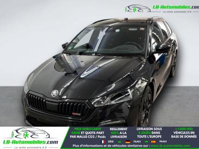 Skoda Octavia Combi 2.0 TDI 200 ch BVA