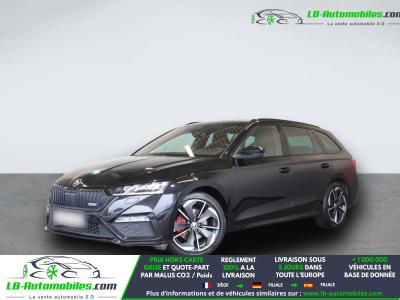 Skoda Octavia Combi 2.0 TDI 200 ch BVA