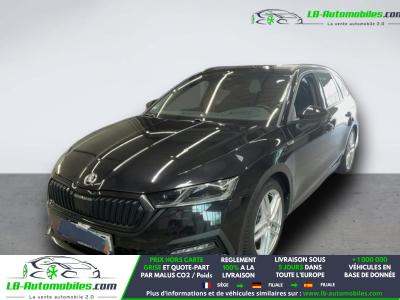 Skoda Octavia Combi 2.0 TSI 190 ch BVA 4x4