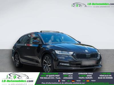 Skoda Octavia Combi 2.0 TSI 190 ch BVA 4x4