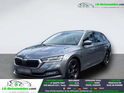 Skoda Octavia Combi 2.0 TSI 190 ch BVA 4x4