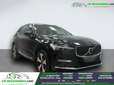 Volvo XC60 T6 AWD 253 ch + 145 ch BVA