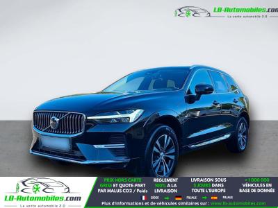 Volvo XC60 T6 AWD 253 ch + 145 ch BVA
