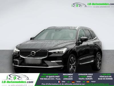 Volvo XC60 T6 AWD 253 ch + 145 ch BVA
