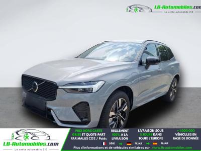 Volvo XC60 T6 AWD 253 ch + 145 ch BVA