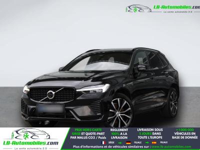 Volvo XC60 T6 AWD 253 ch + 145 ch BVA