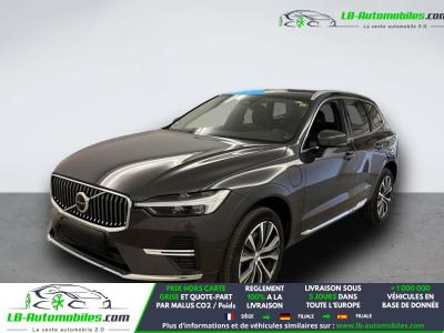 Volvo XC60 T6 AWD 253 ch + 145 ch BVA