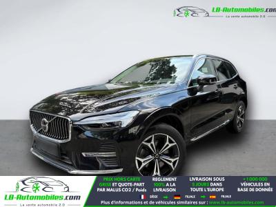 Volvo XC60 T6 AWD 253 ch + 145 ch BVA