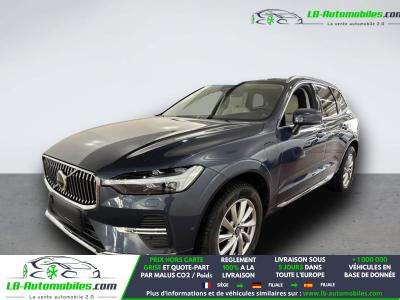 Volvo XC60 T6 AWD 253 ch + 145 ch BVA