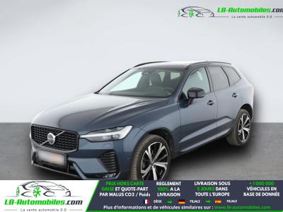 Volvo XC60 B4 AWD 197 ch BVA