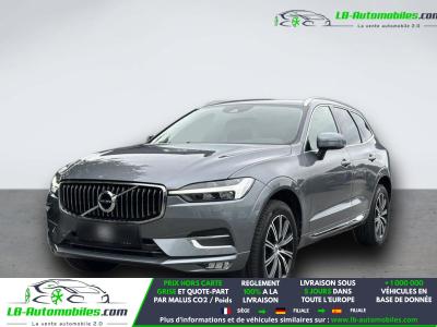 Volvo XC60 B4 AWD 197 ch BVA