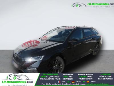 Skoda Octavia Combi 2.0 TDI 200 ch BVA