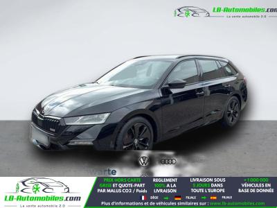 Skoda Octavia Combi 2.0 TDI 200 ch BVA