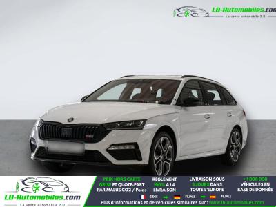 Skoda Octavia Combi 2.0 TDI 200 ch BVA