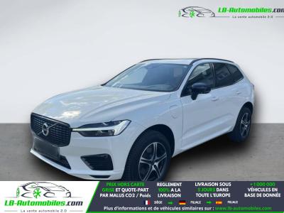 Volvo XC60 T6 AWD 253 ch + 87 ch BVA