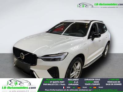 Volvo XC60 T6 AWD 253 ch + 87 ch BVA