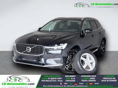 Volvo XC60 T6 AWD 253 ch + 87 ch BVA