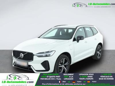 Volvo XC60 T6 AWD 253 ch + 87 ch BVA