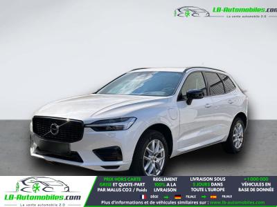 Volvo XC60 T6 AWD 253 ch + 87 ch BVA