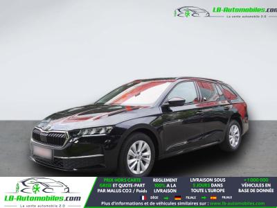 Skoda Octavia Combi 2.0 TSI 190 ch BVA 4x4