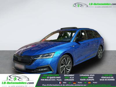 Skoda Octavia Combi 2.0 TSI 190 ch BVA 4x4
