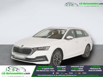 Skoda Octavia Combi 2.0 TSI 190 ch BVA 4x4