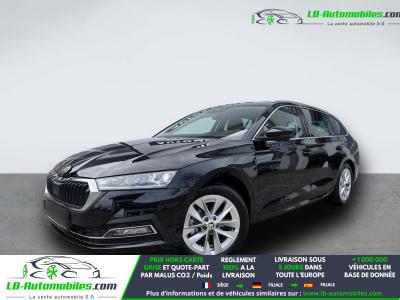 Skoda Octavia Combi 2.0 TSI 190 ch BVA 4x4