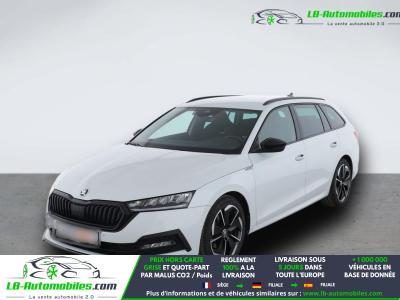 Skoda Octavia Combi 2.0 TSI 190 ch BVA 4x4