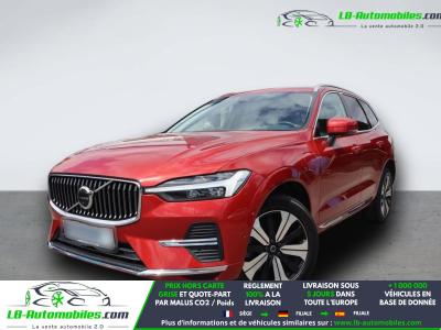 Volvo XC60 T6 AWD 253 ch + 145 ch BVA