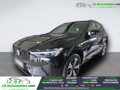 Volvo XC60 T6 AWD 253 ch + 145 ch BVA