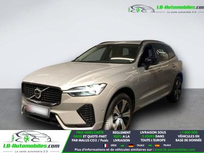 Volvo XC60 T6 AWD 253 ch + 145 ch BVA