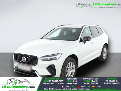 Volvo XC60 T6 AWD 253 ch + 145 ch BVA