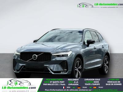 Volvo XC60 B4 AWD 197 ch BVA